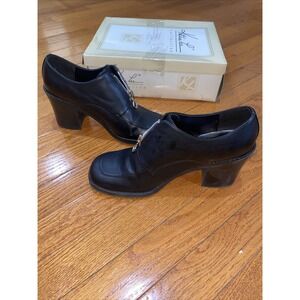 Kathie Lee Collection Tamara Mary Jane Platform‎ Shoes Women Y2K Size 9